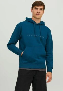 Jack & Jones EstarNoos - Hoodie - Sailor Blue