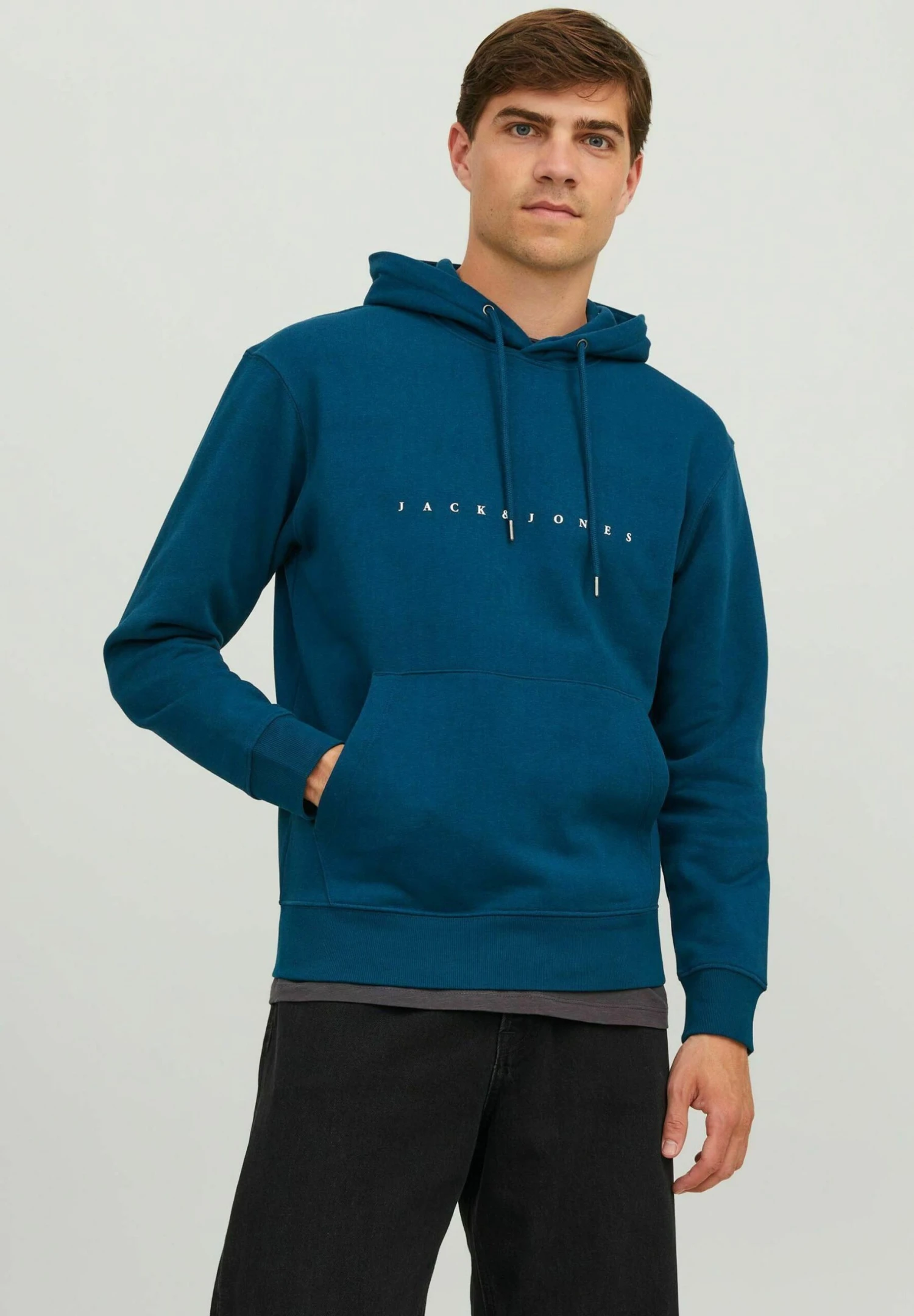 Jack & Jones EstarNoos - Hoodie - Sailor Blue 3 Jack & Jones EstarNoos - Hoodie - Sailor Blue