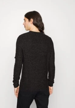 Jack & Jones Jjedamian Crew Neck - Trui - Black 9 Jack & Jones Jjedamian Crew Neck - Trui - Black -About You Winkel 151d14393e9a428eac30ab1f4120fdf8