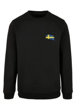 F4NT4STIC Sweden Flagge - Sweater - Schwarz -About You Winkel 15d94e66cd944c1e84c04efabfd79173