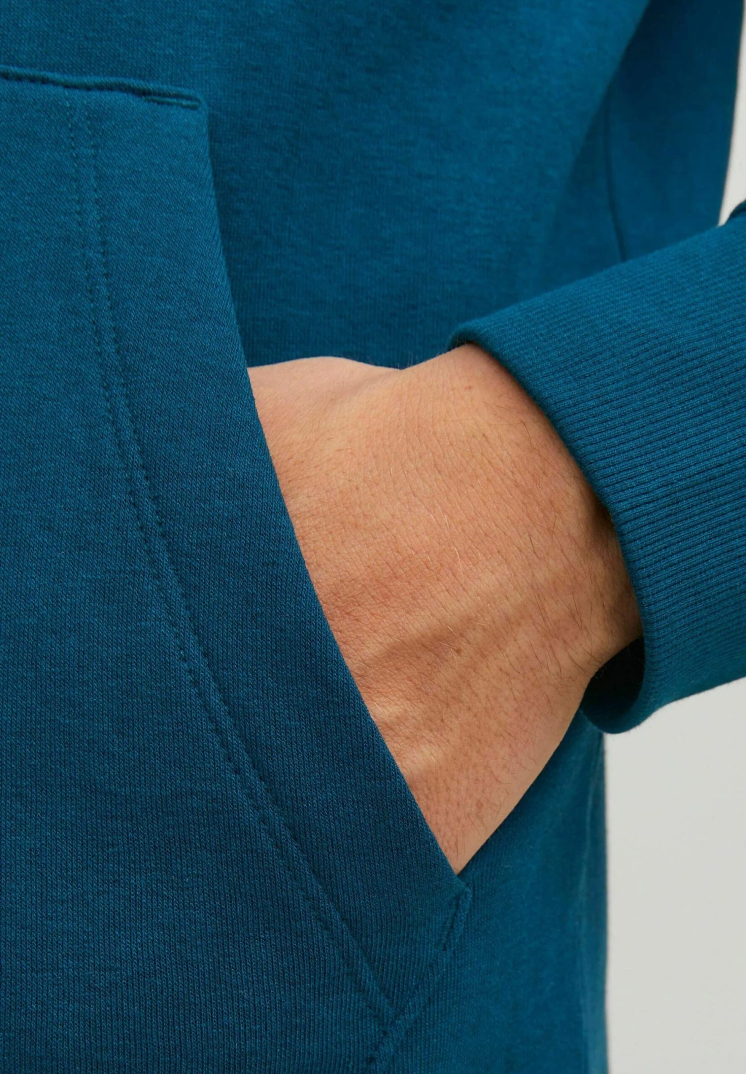 Jack & Jones EstarNoos - Hoodie - Sailor Blue 6 Jack & Jones EstarNoos - Hoodie - Sailor Blue - Afbeelding 4