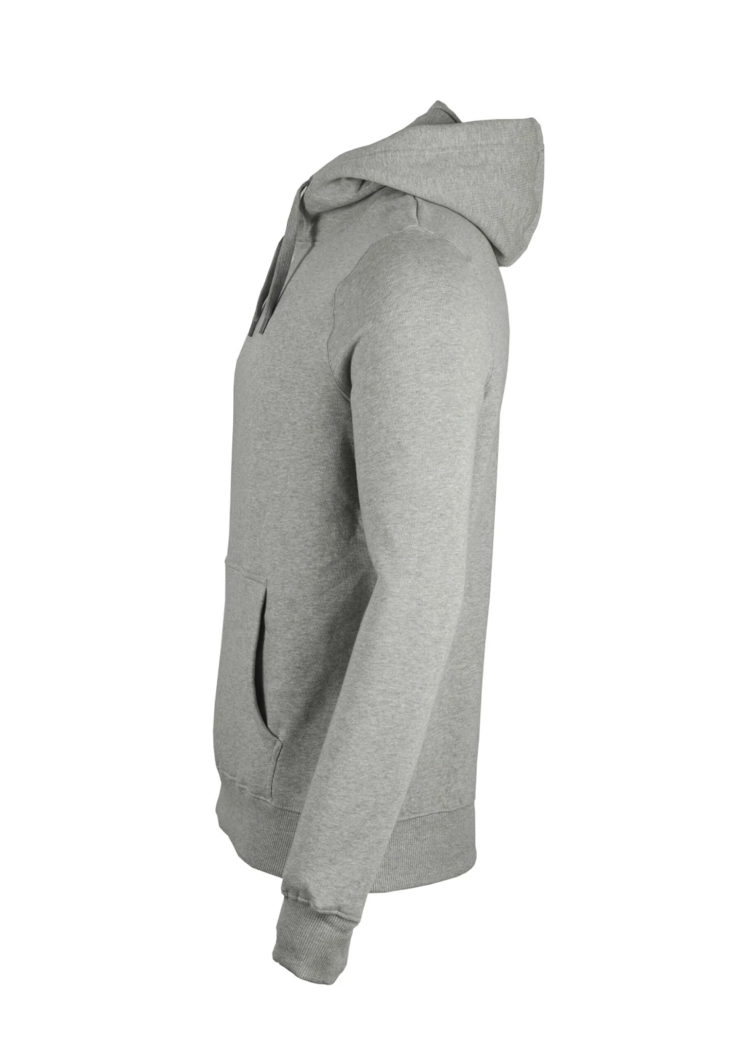 Disney Classic Mickey Goofy Collegiate Unisex - Hoodie - Melange Grey 4 Disney Classic Mickey Goofy Collegiate Unisex - Hoodie - Melange Grey - Afbeelding 2