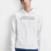 Sandro Cloud Hoodie - Sweater - Blanc -About You Winkel 18979bd44b0f4152b5b340447db9e441