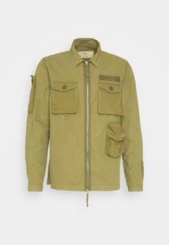 Replay Essential - Lichte Jas - Military -About You Winkel 18a1dc015f524002bf25d88120268f4b