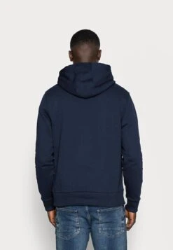 Calvin Klein Logo Hoodie - Hoodie - Navy -About You Winkel 1a708b29d3054819b2927cba6c2f4c1d