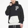 Pegador Payne Raglan Hoodie Vintage Unisex - Hoodie - Washed Black Ink -About You Winkel 1c1a9343e8e546f18c41c6b32aeeeb23