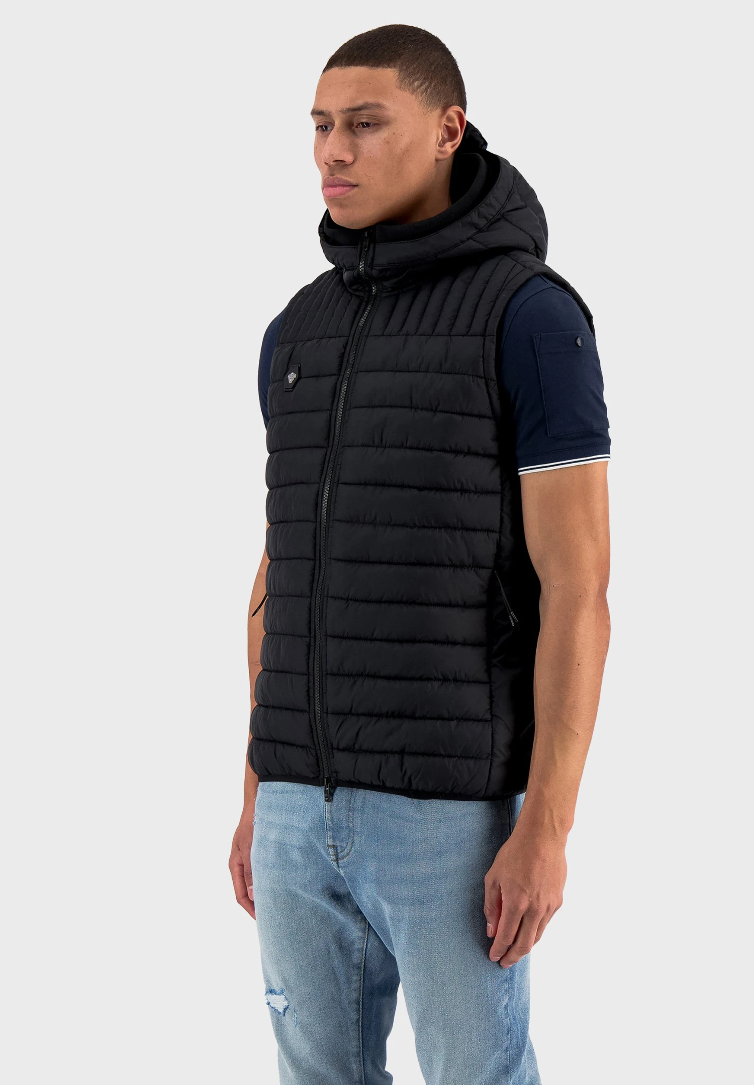 Atp - Bodywarmer - Black 6 Atp - Bodywarmer - Black - Afbeelding 4
