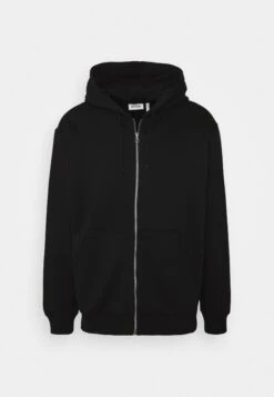 WEEKDAY Standard Zip Hoodie - Sweater Met Rits - Black 15 WEEKDAY Standard Zip Hoodie - Sweater Met Rits - Black -About You Winkel 1e72f00b7ac04a4ba04c7cfc5f6f832a