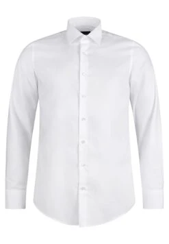 ROY ROBSON Business Im Mit Leichter Struktur - Zakelijk Overhemd - Weiss -About You Winkel 1ead753f6953440db424ad6de2c1d3f1