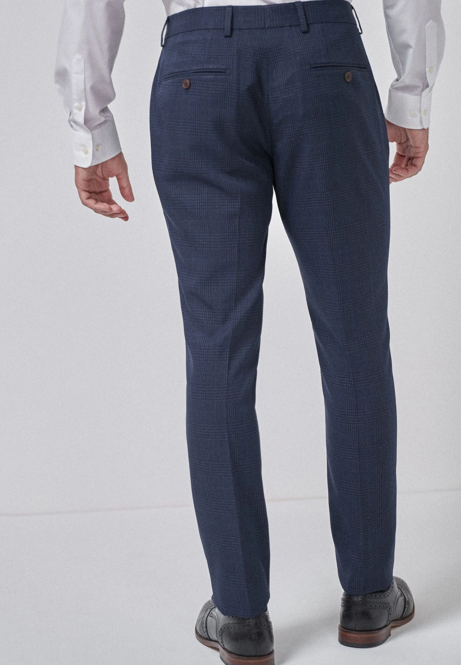 Next Slim Fit - Pantalon - Multi-Coloured 4 Next Slim Fit - Pantalon - Multi-Coloured - Afbeelding 2