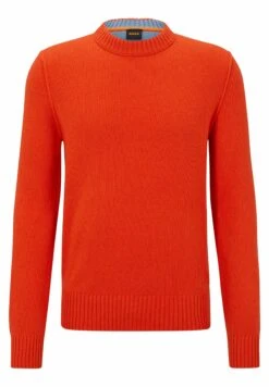 Boss Kruy - Trui - Red Sixteen -About You Winkel 1f99d2d89ca745958d9a885c1078c02f