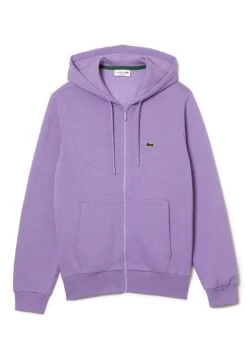 Lacoste Sweater Met Rits - Violet -About You Winkel 1fbe9ac4276d4eb7a59c22ab8675de7f