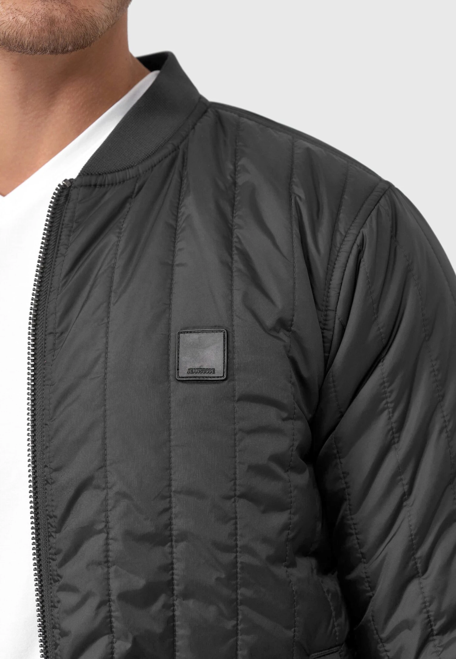 Indicode Jeans Winterjas - Raven 7 Indicode Jeans Winterjas - Raven - Afbeelding 5