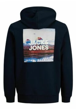 Jack & Jones You- Hoodie - Navy -About You Winkel 218752a60d004d179950ada0bcd958e9