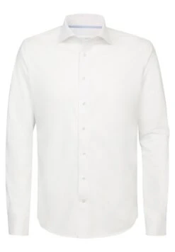 Profuomo Zakelijk Overhemd - White -About You Winkel 2317f22b3a864984a53a6659e141a072