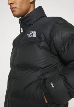 The North Face 1996 Retro - Winterjas - Black -About You Winkel 233b9e26e38843679af74b539973b92b