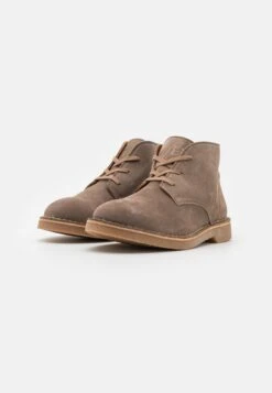 Selected Homme Slhriga New Desert Boot - Veterboots - Almondine -About You Winkel 238a07d4bb81411c8e202928af64e6cb