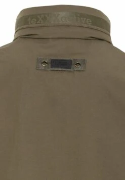 Camel Active Texxxactive Field Mit Reflektor - Outdoorjas - Olive Brown -About You Winkel 243b2e7f48e3469eb431fc8fb97812ee