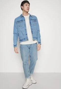 Pier One Spijkerjas -Blue -About You Winkel 246a28a76fa244c2be683690e2bab7fc