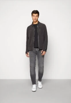 Mads Nørgaard Soft Elliot Jacket - Fleecejas - Phantom