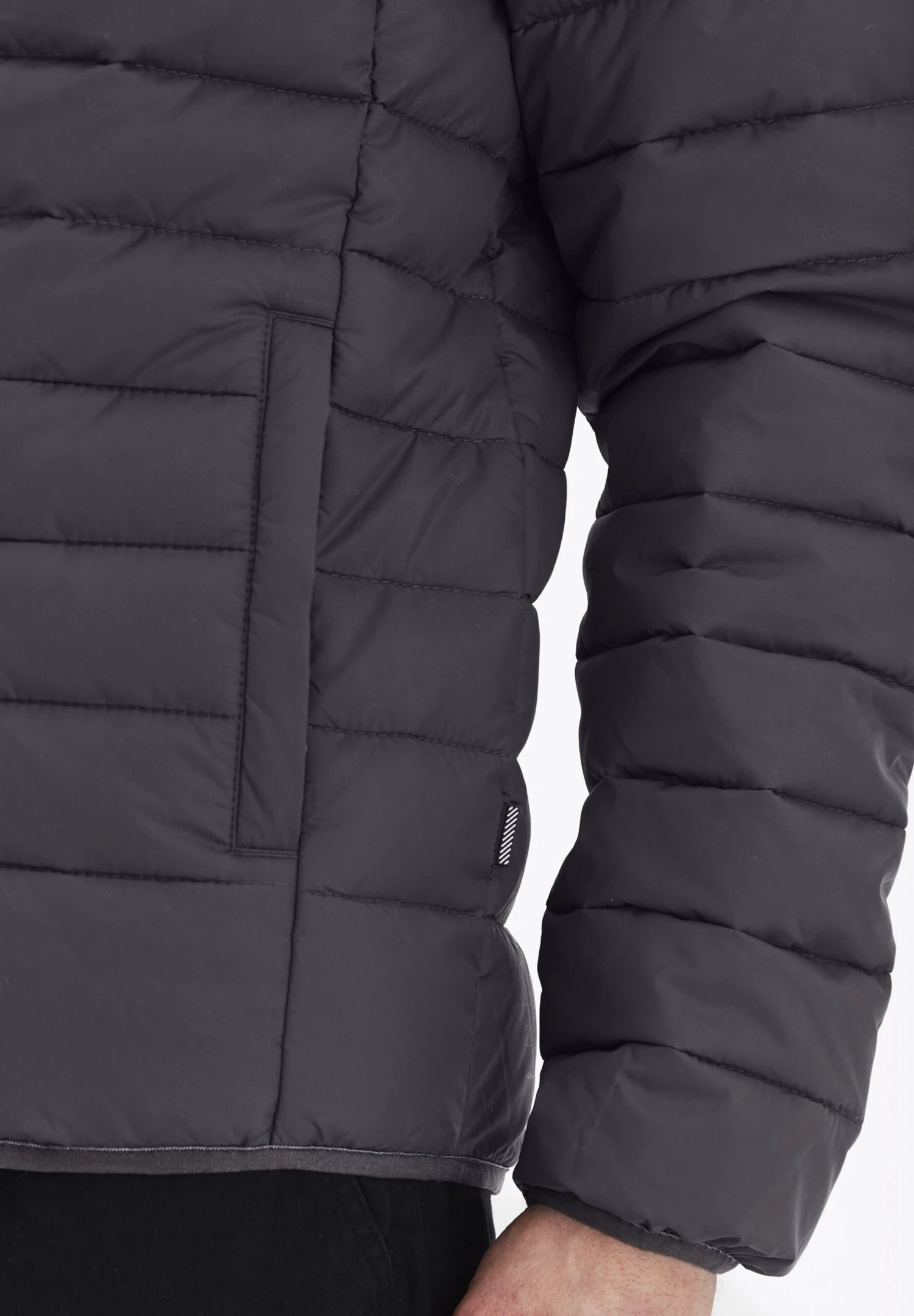 Solid Sdsören - Jas - Forged Iron 7 Solid Sdsören - Jas - Forged Iron - Afbeelding 5