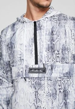 Mister Tee- Windjack - Grey -About You Winkel 256be9550bf841a6bd06abe1bde842fc