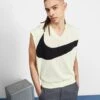 Nike Sportswear Vest - Trui - Coconut Milk/Black -About You Winkel 25cbf6ae4d454c67adc4b18424707d9e