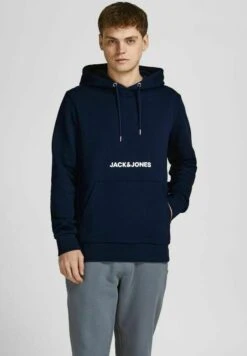 Jack & Jones You- Hoodie - Navy