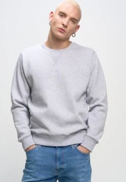 BIG STAR Marltones - Sweater - Grau -About You Winkel 25fea579489849d4a876c85a9ca978e8