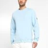 Sweater - Hellblau 1 Sweater - Hellblau -About You Winkel 268540975e384a00a263bb7a705379f3