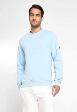 Sweater - Hellblau