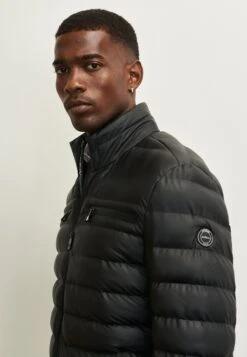 Standard Fit Figured - Jas - Black -About You Winkel 2876b7762a1646ecb5f0ed446daba325