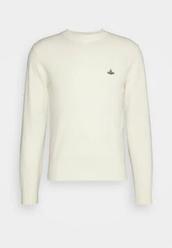 Vivienne Westwood Man Round Neck - Trui - Natural -About You Winkel 2903bb9fb3ca4d0da10bbfa9c8cd6a8b