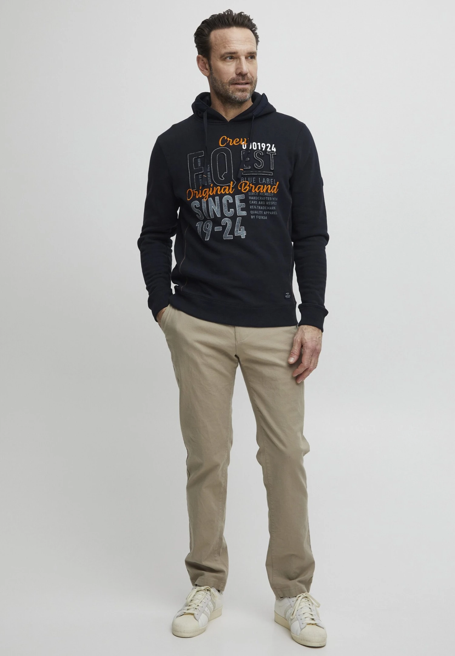 Erik - Hoodie - Salute 4 Erik - Hoodie - Salute - Afbeelding 2