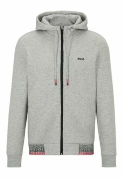 Boss Saggy- Sweater Met Rits - Light Grey Nine -About You Winkel 29585a2a2ada47fe88b9c2a3774ecda4