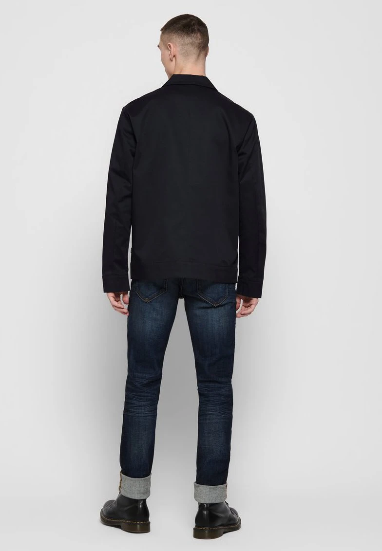 Only & Sons Lichte Jas - Blue Denim 5 Only & Sons Lichte Jas - Blue Denim - Afbeelding 3