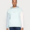 YOURTURN Unisex - Hoodie - Light Blue -About You Winkel 29d70b50c06c4cab81b1991e84a54bd0