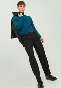 Jack & Jones Jjeemil Roll Neck - Trui - Sailor Blue -About You Winkel 2a12415961ac47ee80923c612a56a10e