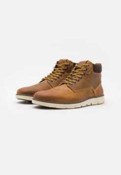 Jack & Jones Jfwtubar - Veterboots - Honey -About You Winkel 2bd7599d34914fabbe3b4b95e39faf31