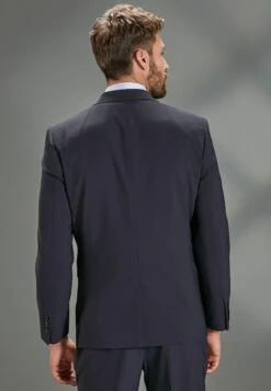 Next Signature Tollegno Motionflex Stretch Slim Fit - Colbert - Blue -About You Winkel 2c240cd8c3d545dfa3446655b574eabf