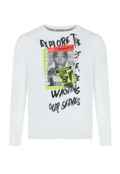 Sweater - Weiã -About You Winkel 2cd00d13f6f942018a487d3853fc08ae