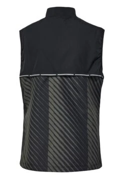 Newline Nwlpace - Bodywarmer - Black Beluga Aop -About You Winkel 2d12ed57742c4de5ba272f0045bedda0