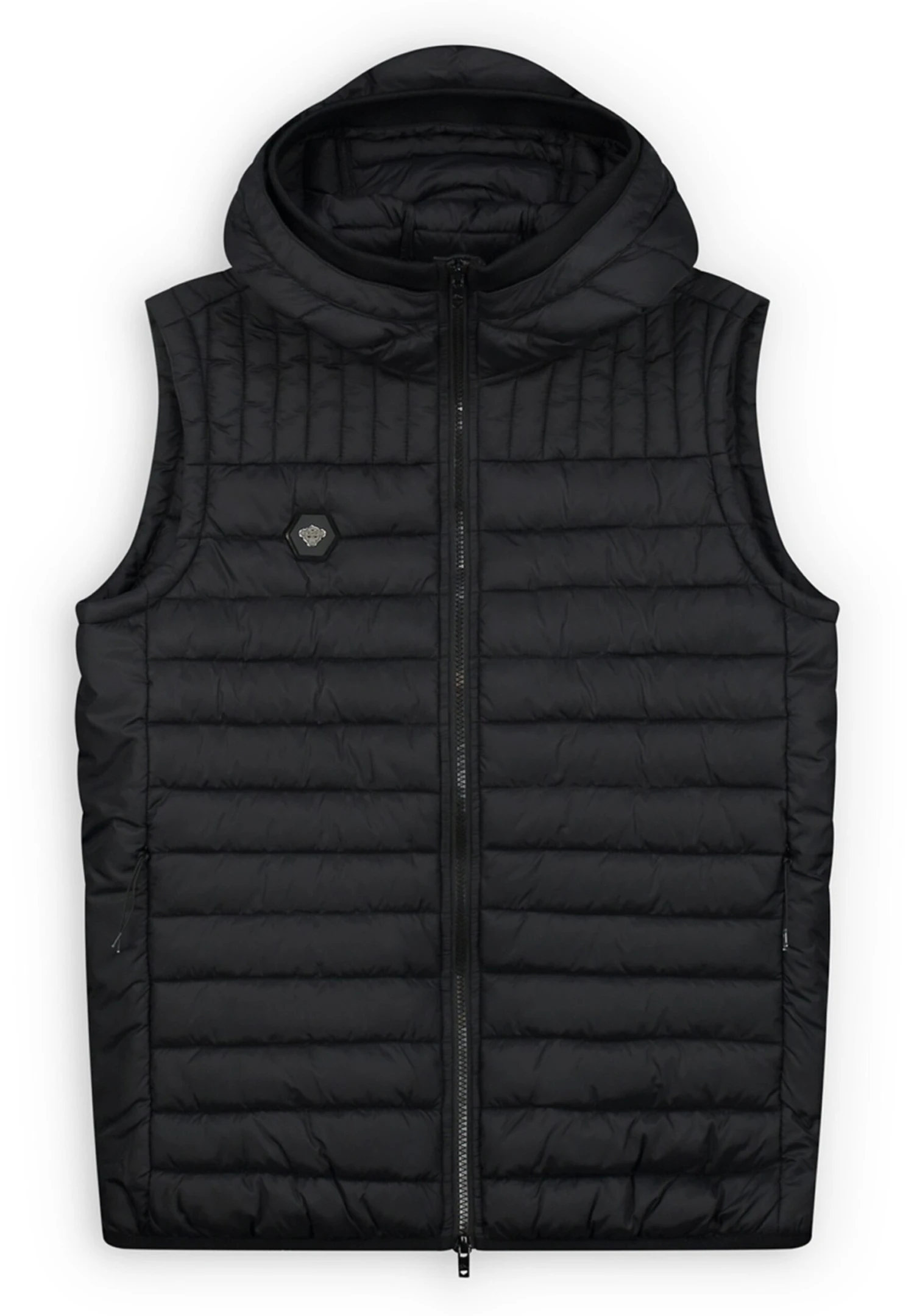 Atp - Bodywarmer - Black 9 Atp - Bodywarmer - Black - Afbeelding 7