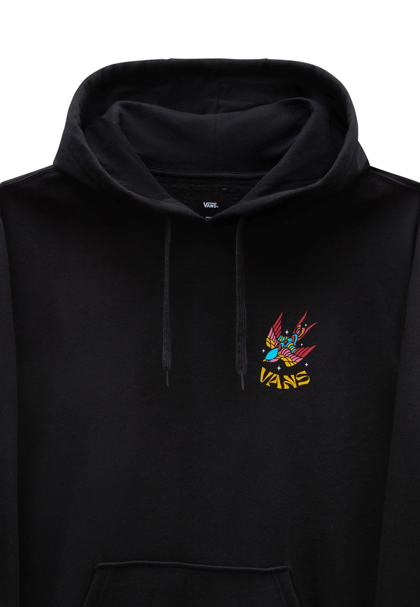 Vans Palm Vista P O - Hoodie - Black 8 Vans Palm Vista P O - Hoodie - Black - Afbeelding 6