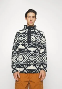 Columbia Helvetia™ Half Snap - Fleece Trui - Black -About You Winkel 2da2404341ea4bad99839af754a8a2a8