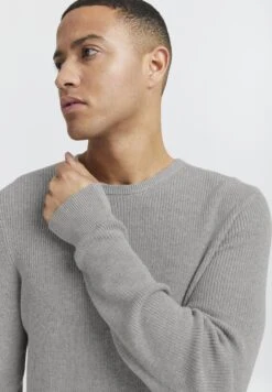 Blend Bhcodford Crew - Trui - Stone Mix -About You Winkel 2dd73862450549a0abb94e907544399e