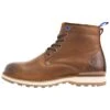 Mosvoll - Veterboots - Cognac