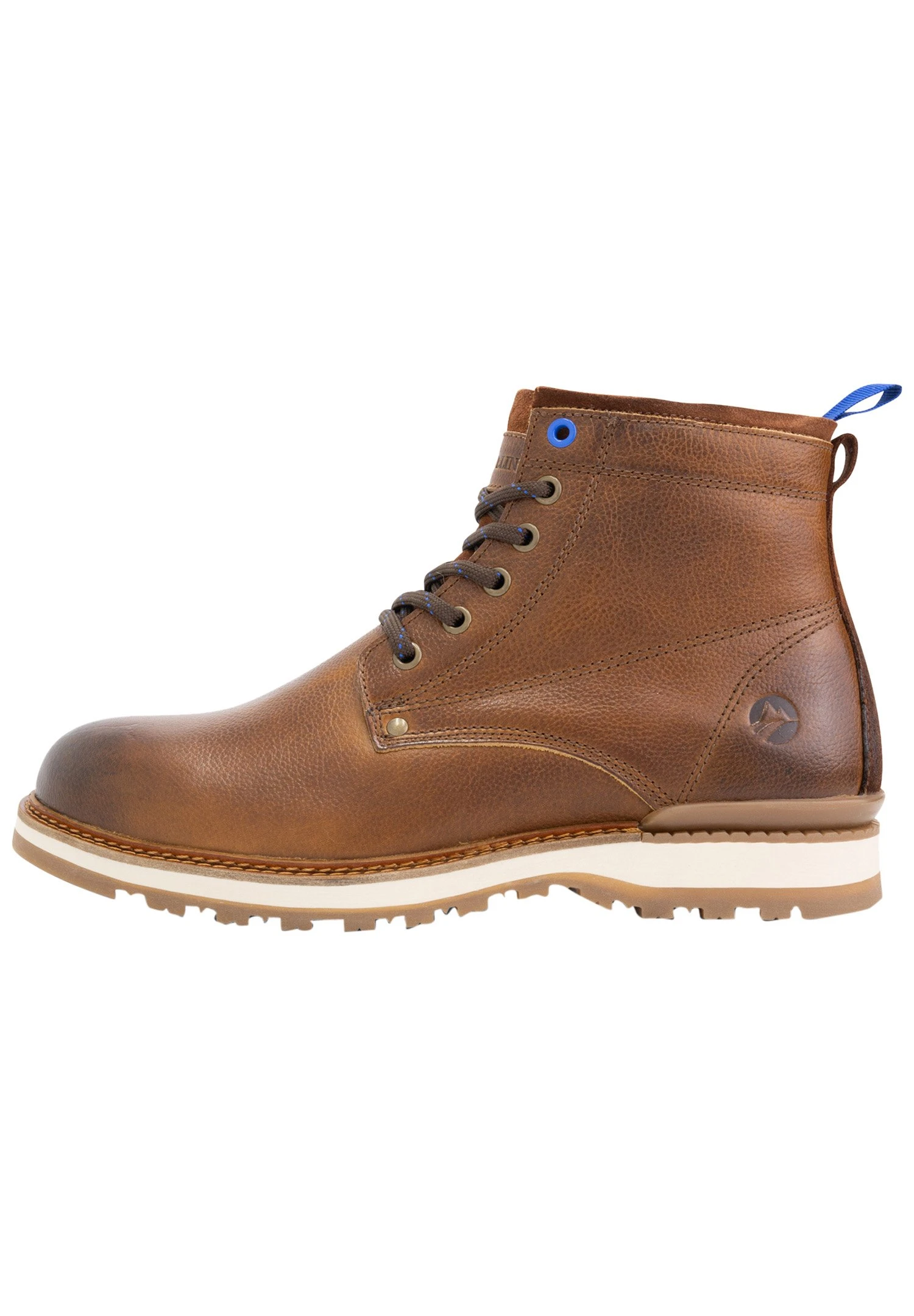 Mosvoll - Veterboots - Cognac 3 Mosvoll - Veterboots - Cognac