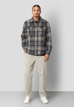 Fat Moose Magnus Inka - Lichte Jas - Grey -About You Winkel 2e3916ba7e58440e99ca38fcd067b681