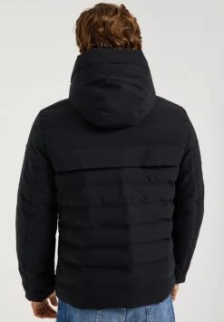 POLO CLUB Hooded Osvald - Winterjas - Black -About You Winkel 2e88899679d540738ea3c8c94fea57a5